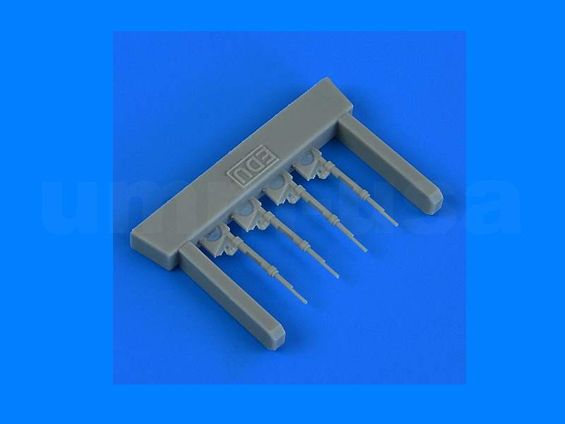 QB72674 Avia S-199/CS-199 Piston rods / undercarriage legs locks 1/72